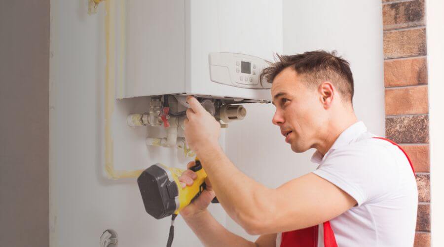 Professional bathroom faucet installation in Alexander, NC